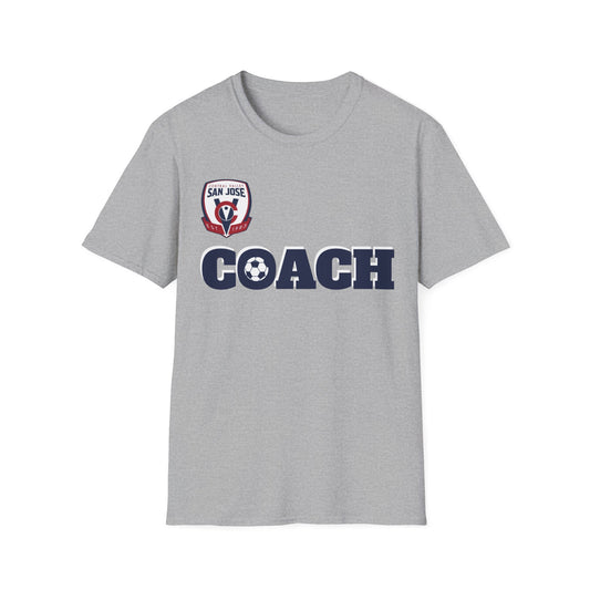 CVSJ Coaches T-Shirt