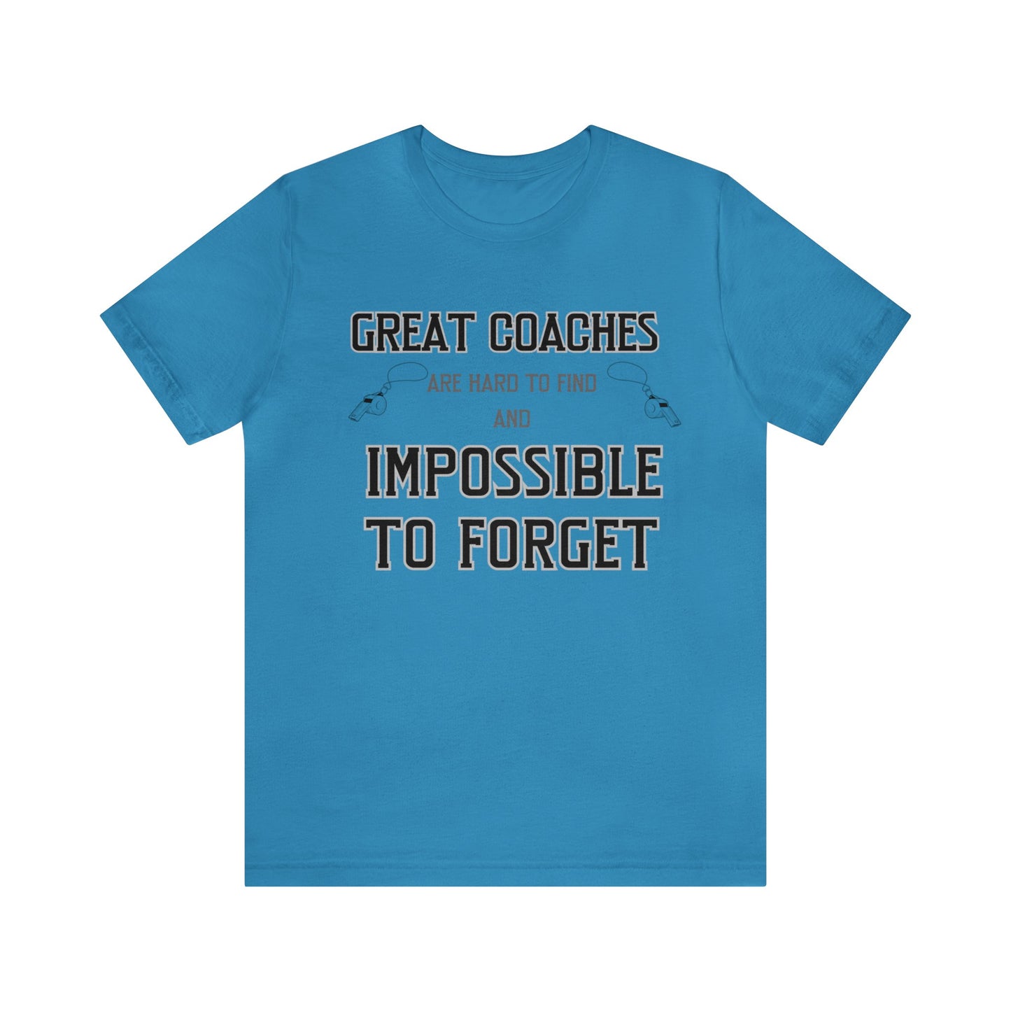 Great Coaches | Unisex T-Shirt