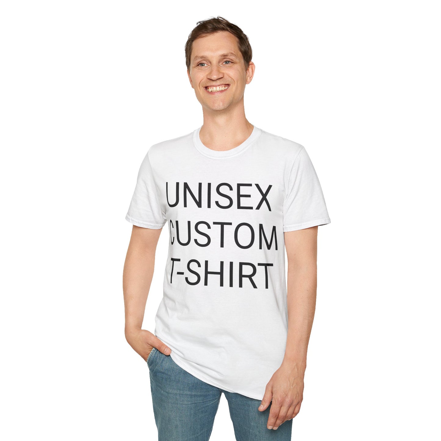 Dinosaurs |Unisex Customizable T-Shirt