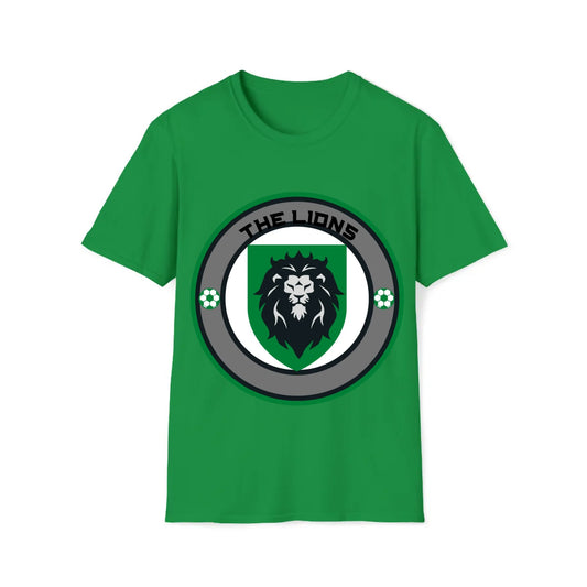 Lions | Customizable T-Shirt