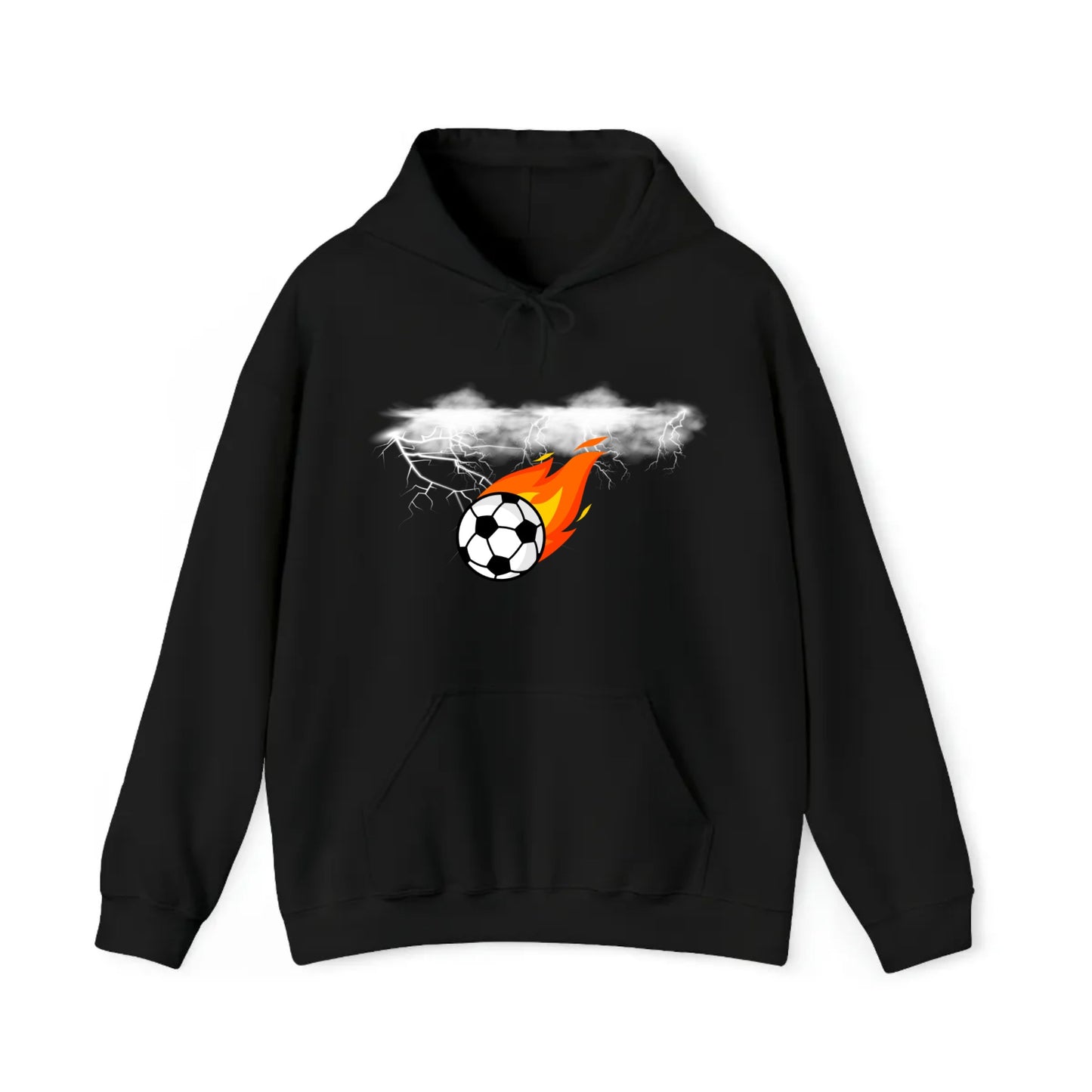 Earthquakes Customizable Hooded Sweatshirt