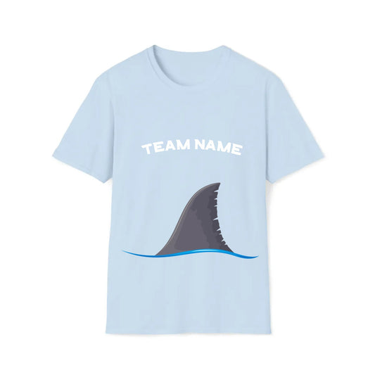 Sharks | Unisex Customizable T-Shirt