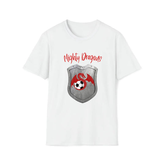 Dragons Soccer | Cusomizable T-Shirt